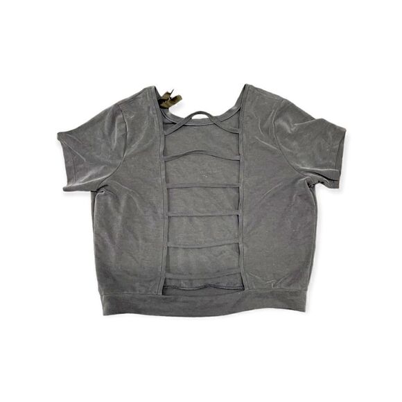 Victoria Sport Soft Shirt, Open Back, NWOT - Picture 1 of 3